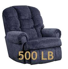Big Cozy Heavy Duty 500 Lb Recliner Chair For The Big And Tall And The Plus Size Person Free Shipping Full Figure Furnit Heavy Duty Chairs Chair Furniture