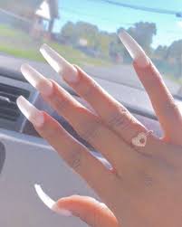 Long Instagram Baddie Cute Acrylic Nails Nailstip On the intagram, any new coffin nail manicurists posted will get thousands of clicks in a short period of time. long instagram baddie cute acrylic