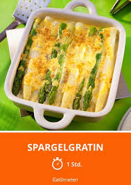Spargelgratin Rezept In 2020 Rezepte Spargelgerichte Spargel