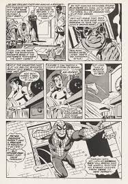 I don't understand why the whole world thinks this is a great scientist! Read Online Super Spider Man And Captain Britain Comic Issue 239