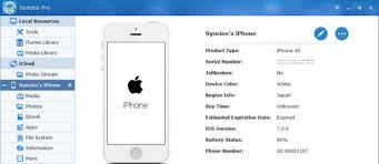 Learn How To Use Syncios To Manage And Transfer The Multimedia Files Between Your Ipod Iphone Ipad And Pc With The Sync Software For Ios Iphone User Guide Ios
