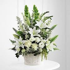 Sending funeral flowers is one way you can show your sympathy and support if a close friend has lost a loved one. Endles Elegance