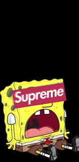 Lawrence in spongebob squarepants (1999). Supreme Sponge Bob Wallpaper By Itsscaryguy Download On Zedge F0ab