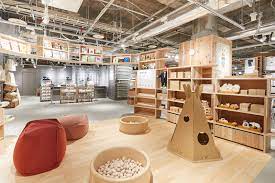 Muji, originally founded in japan in 1980, offers a wide variety of good quality products including muji's products, born from an extremely rational manufacturing process, are succinct, but they are. All About The Japan Based Muji Play Space With Childcare