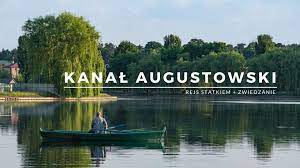 Dumna i szczęśliwa chwali się swoim synem na portalach społecznościowych Kanal Augustowski I Atrakcje Augustowa Przekraczajac Granice