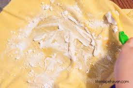 Hopefully your garment will be good as new—but if you missed a spot at the pretreatment stage, simply repeat the process for improved results. How To Get Grease Stains Even Set In Ones Out Of Clothing