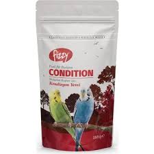 Fizzy Muhabbet Kusu Kondisyon Yemi 150 Gr Fiyati