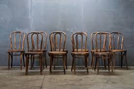 vintage thonet bentwood cafe maple chairs thonet chair bentwood chairs chair