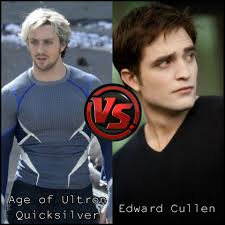 Vampire Versus! Angelus (Buffyverse) VS Edward Cullen (Twilight) Live  action versions and feats ONLY No prep time Battle location: at night in  some random cemetery