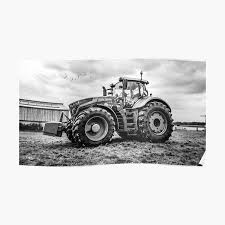 Become part of the fascinating fendt world now. Traktor Posters Redbubble