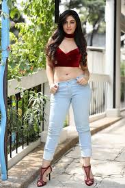 Harshita Panwar Hot Cleavage and Cute Feet Showing Glamorous Pics HD phone  wallpaper | Pxfuel