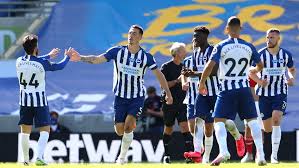 Arsenal vs brighton & hove. Brighton 2 1 Arsenal Neal Maupay Boosts Premier League Survival Hopes With Injury Time Winner