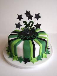Green birthday cake ideas for men. Cake Desember 2017