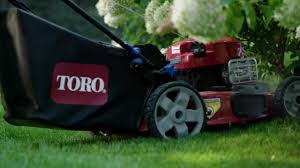 They never run out of gas. Self Propel In Reverse With Toro Powereverse Mower Youtube