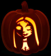 This halloween my son is dressed as jack skellington and i am dressed as sally from the nightmare before christmas nails. Here S Some Last Minute Pumpkin Carving Templates Qc Life