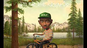 Man wearing green cap, tyler, the creator lollapalooza 60th annual grammy awards rapper, tyler posey transparent background png clipart. 50 Tyler The Creator Wallpaper On Wallpapersafari