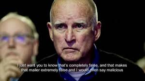 Governor Brown Leaves Sheriff Margaret Mims Voicemail of Disappointment  over Prop 47 Opposition