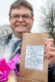 Adrian Farmer opens Heage Windmill 2016 season