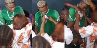 Osimhen has done well at lille. Napoli Tutti I Retroscena Della Festa Di Osimhen In Nigeria