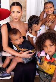 Kardashian baby names are unusual and trendsetting — here's what they mean. Kim Kardashian S Kids Ruin Her Table With Leprechaun Trap Video