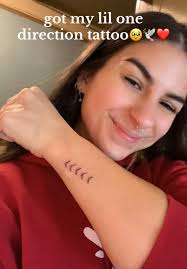 Video Frecce in Cielo Tatuaggio Liam