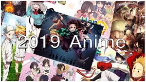 I never knew all my faves could be on one list. 2019 Anime List Anime Latest Anime Anime Movies