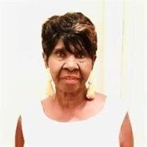 Monica May Edwards Obituary