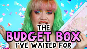 P.Louise March 2025 Budget Box