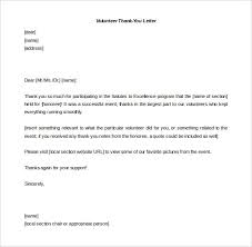 How To Write Thank You Letter Thank You Letter Format Best Letter Templates