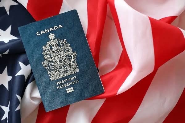 Proof of Canadian citizenship by descent document checklist