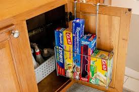 These products help tackle this wasted space and make cabinets 100% more efficient. Small Kitchen Ideas The Best Ways To Create More Space Reviews By Wirecutter