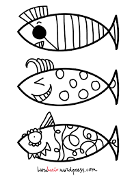Una grande raccolta di canzoni per bambini, canzoni famose e conosciute dai nostri piccoli, altre che stanno imparando o impareranno, tutte con un video per ascoltarle e una versione del testo da stampare e illustrato con un disegno da colorare. Tutorial Per Disegnare Un Pesce Base