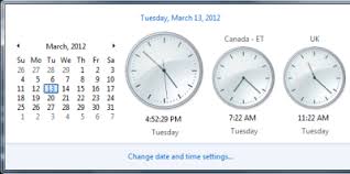 How To Show Multiple Clocks On Windows 10 Taskbar