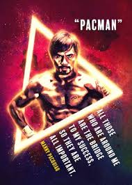 Manny pacquiao boxing poster, man cave, sports art print, wall decor, custom art. Pacquiao Posters Art Prints Artworks Displate