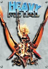 Find the most viewed trailers for the movie or sort by upload date to view the latest version of the trailer. Heavy Metal The Movie 1981 Trailer Youtube