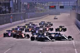 Das rennen auf dem baku city circuit ist beendet und alle fahrer sind im ziel. Formel 1 Aserbaidschan Gp 2019 Ergebnis Bottas Siegt In Baku Autobild De