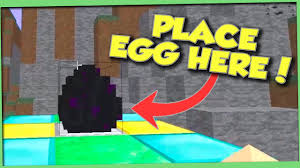 Which are suitable for boys and girls. Minecraft But You Can Hatch The Ender Dragon Egg Youtube