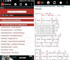 See more of chord dan lirik lagu dangdut on facebook. Top 9 Aplikasi Kunci Gitar Android Terbaik Terlengkap