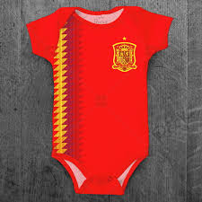 O técnico precisou deixar a seleção por causa da grave doença que depois custou a vida de sua filha xana, de 9 anos. Body Espanha Selecao Espanhola Personalizado C Nome Do Bebe No Elo7 Rockz Club C64100