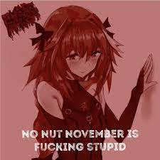 No Nut November is Fucking Stupid | Guro Obsession (old)