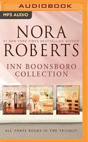Nora roberts inn boonsboro trilogy: Nora Roberts Inn Boonsboro Trilogy The Next Always The Last Boyfriend The Perfect Hope Roberts Nora Andrews Macleod Amazon De Bucher