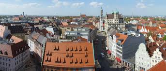 Visiting Augsburg With Children