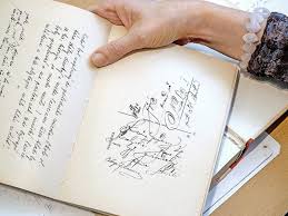 Ozdobny in polish dictionaries at pwn. Jeden Znak V Rukopise Napriklad VeÄ¾ke Pismeno Moze Mat U Roznych PisateÄ¾ov Rozne Vyznamy Hovori Psychologicka