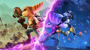 The detail that has gone into the lombax fur alone in rift apart just goes to show what a triumph this game is. Ratchet Clank Rift Apart Das Ist Die Neue Protagonistin Rivet Gamers At