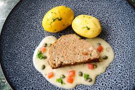 Hackbraten Rezept Falscher Hase Thomas Sixt Koch Kunst