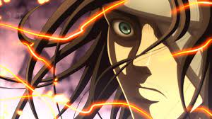 Attack on titan visual novel : Top 10 Eren Yeager Moments Youtube