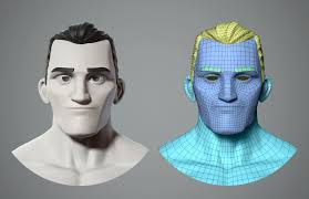Cartoon Male Character Base Mesh 3d Model Disney Cgtrader 3d Model Character Cartoon Man Character Design