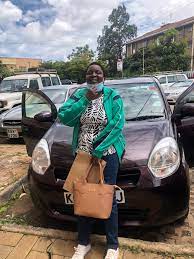 Nadia mukami has made her parents the proudest human beings on earth after buying them a new car. Nadia Mukami Buys Parents A Brand New Car Photos Viusasa News