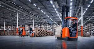 High Reach Forklift: Benefits and Safety Guidelines - Liftwise