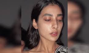 model face without makeup saubhaya makeup